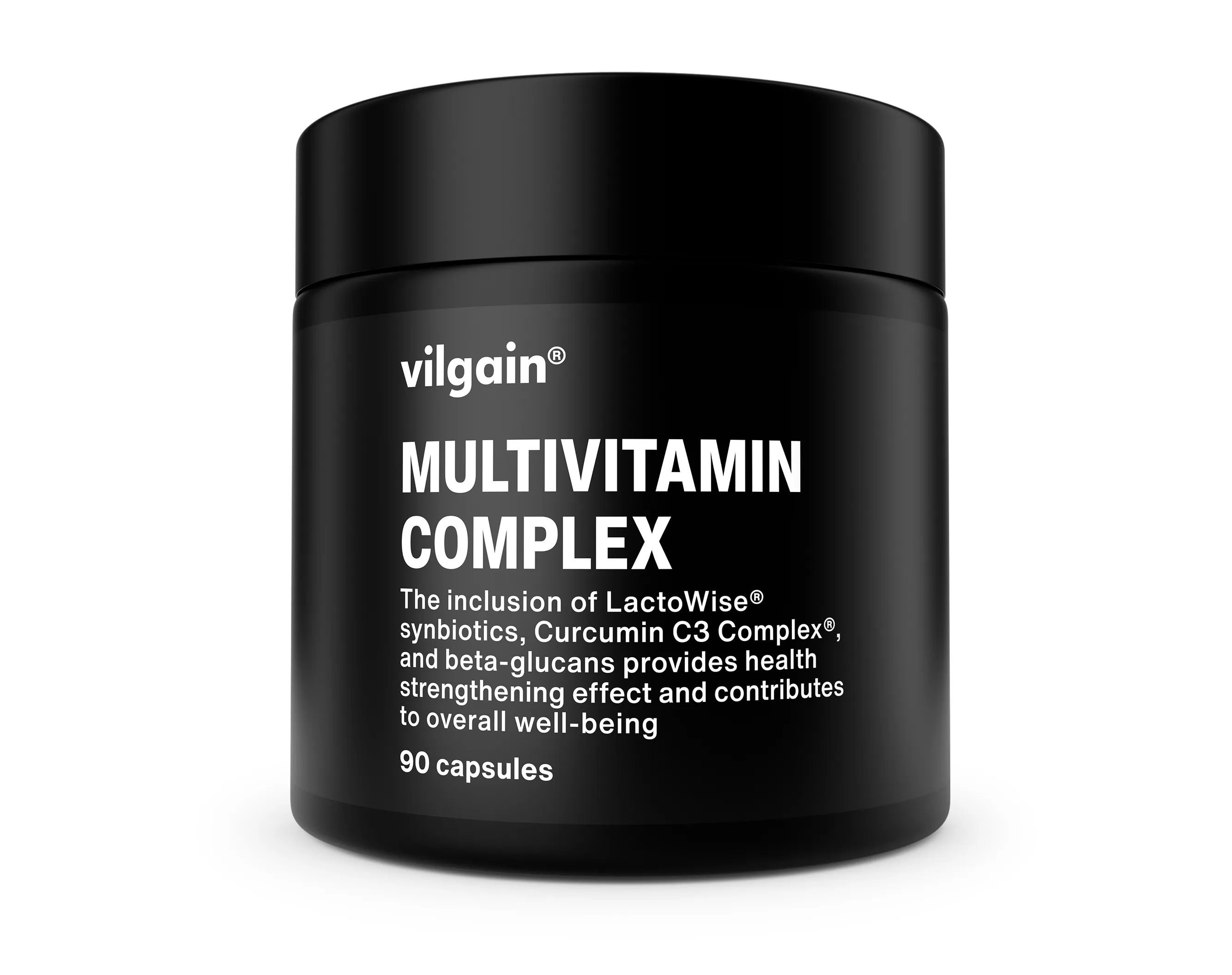 Vilgain Multivitamin Complex 90 kapslí