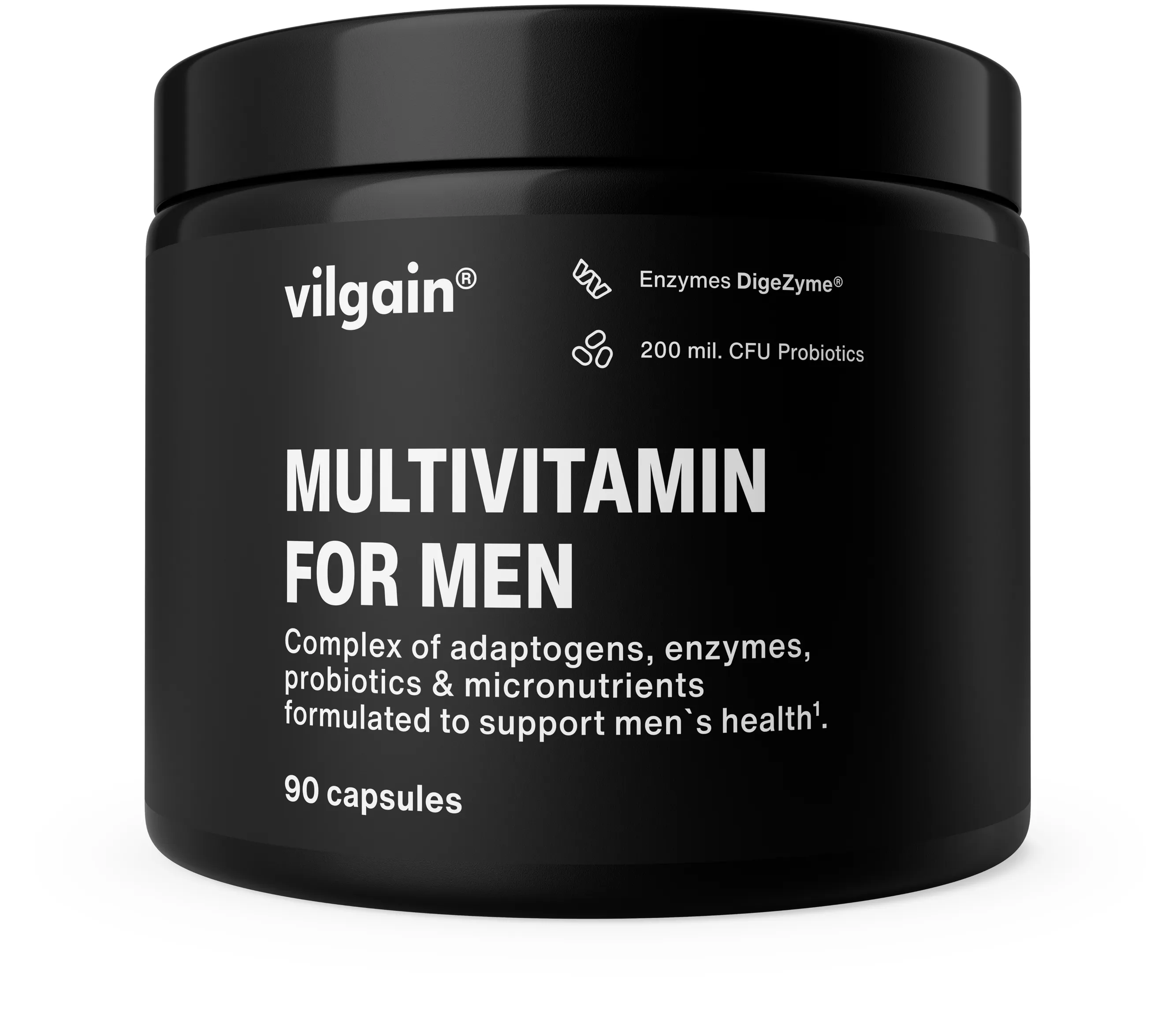 Vilgain Multivitamin pro muže 90 kapslí