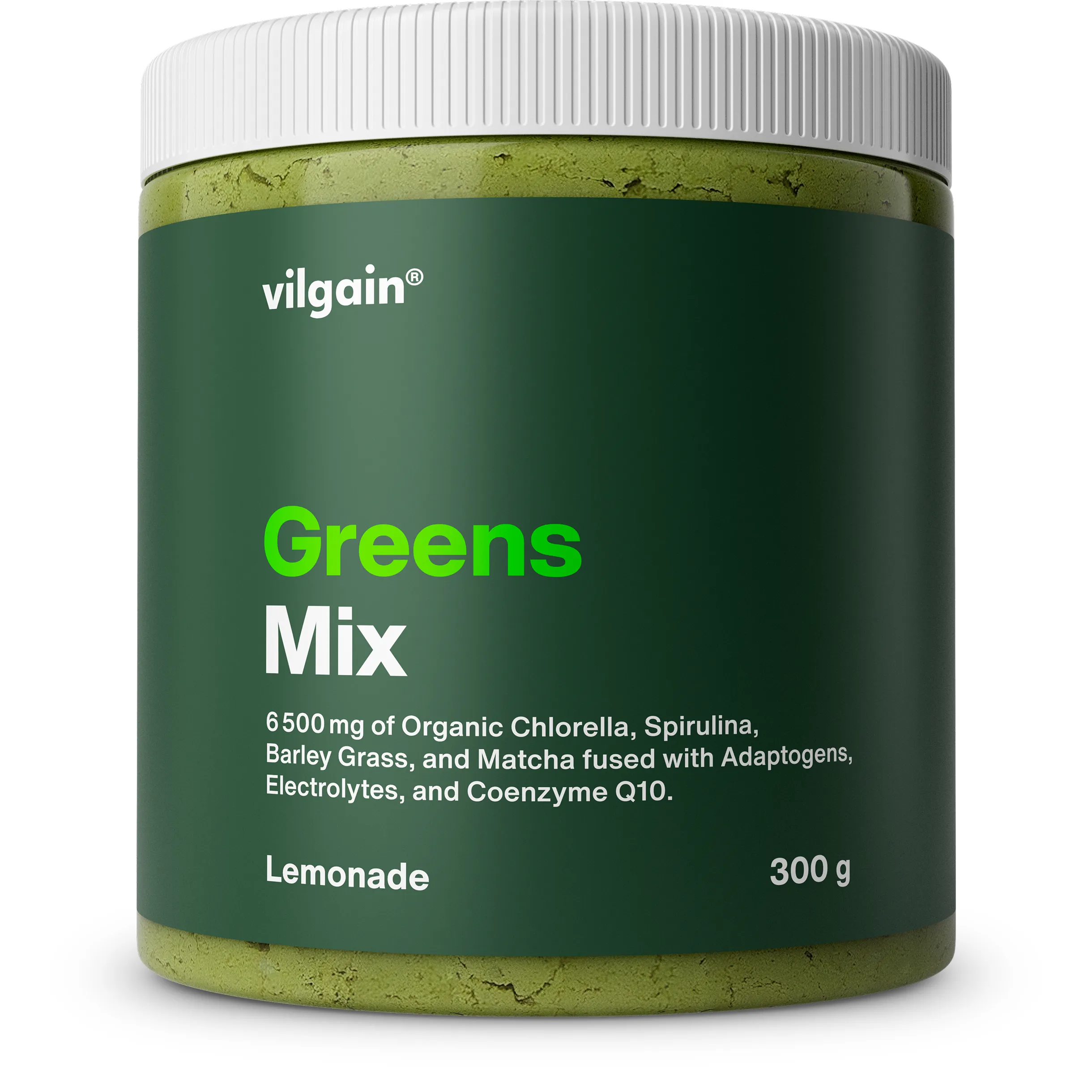Vilgain Greens Mix limonáda 300 g