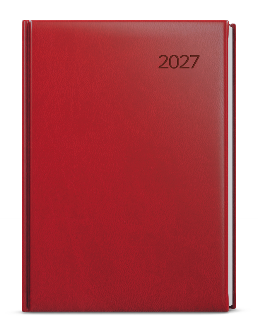 Denní diář Ctirad Vivella 2027, A5
