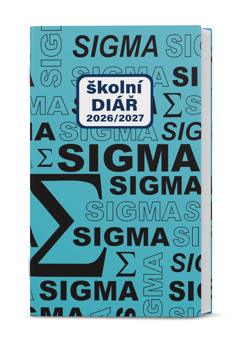Týdenní diář Kamil Lamino 2027 - sigma