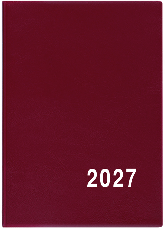 Týdenní diář Hynek PVC 2027