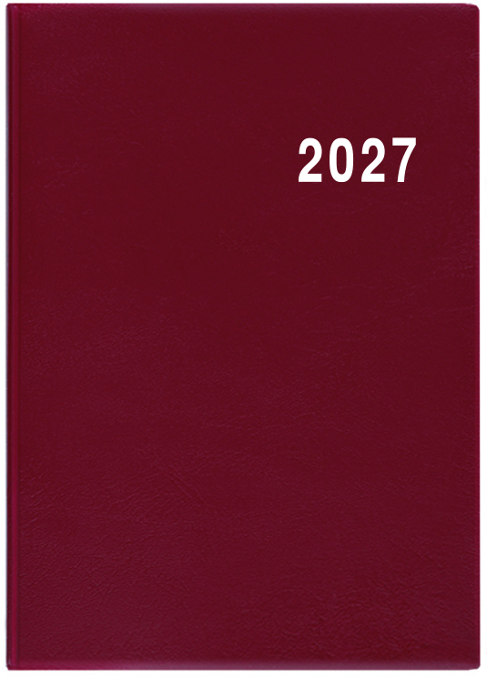 Týdenní diář Ladislav PVC 2027