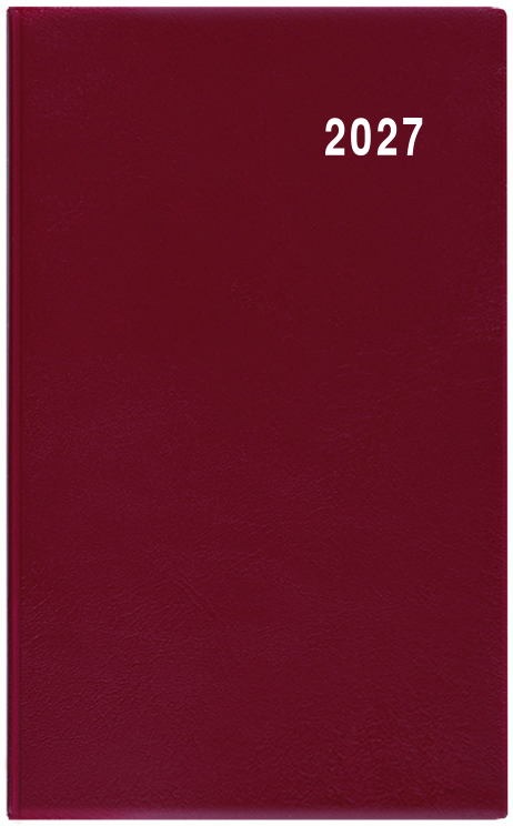 Měsíční diář Diana PVC 2027