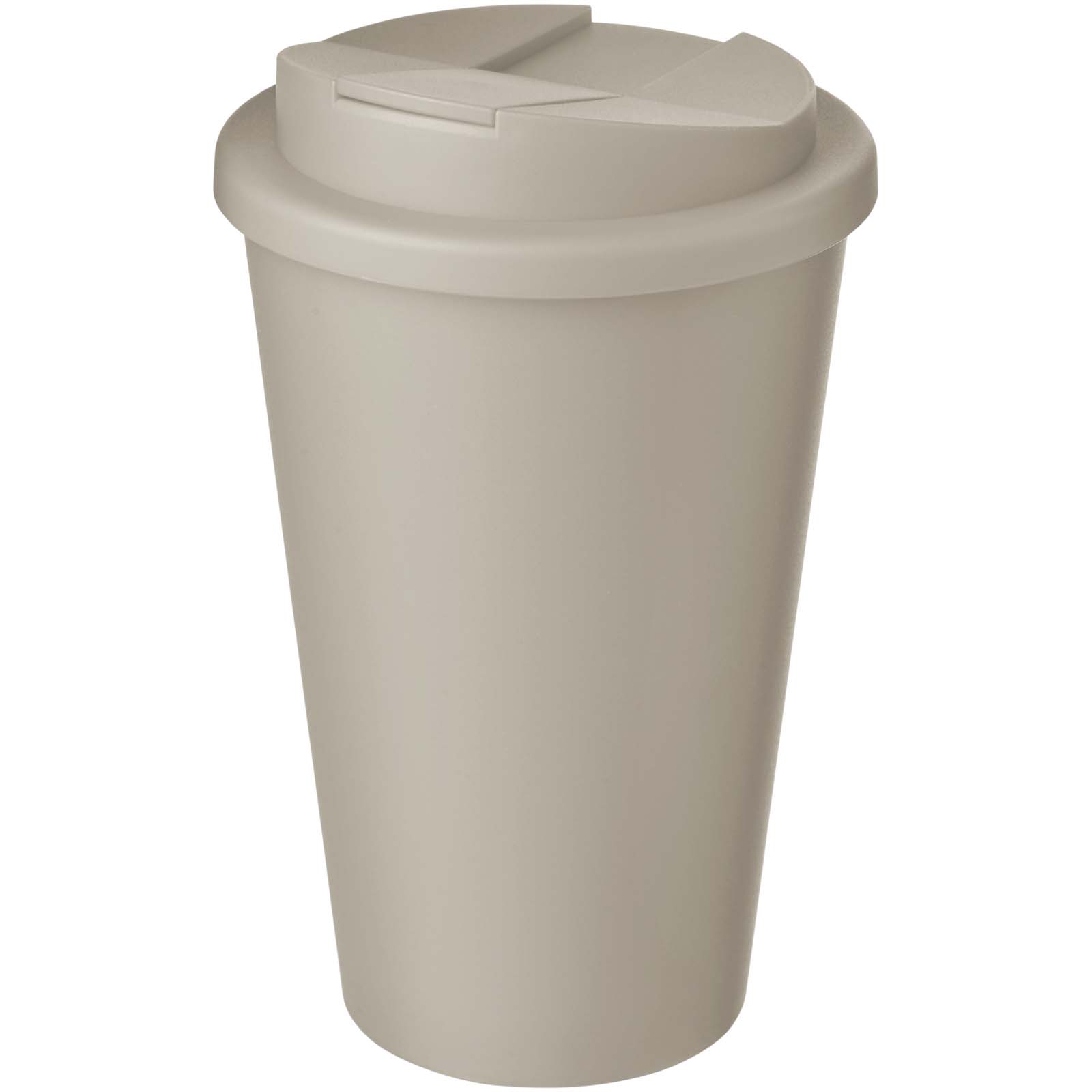 Termohrnek Unbranded Izolovaný tumbler Americano® POP 350 ml s víčkem odolným proti rozlití Stone
