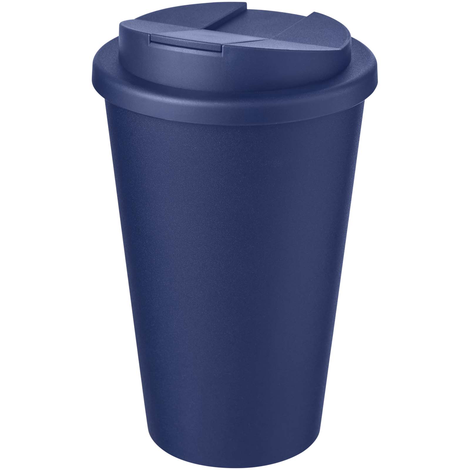 Termohrnek Unbranded Izolovaný tumbler Americano® POP 350 ml s víčkem odolným proti rozlití Blue
