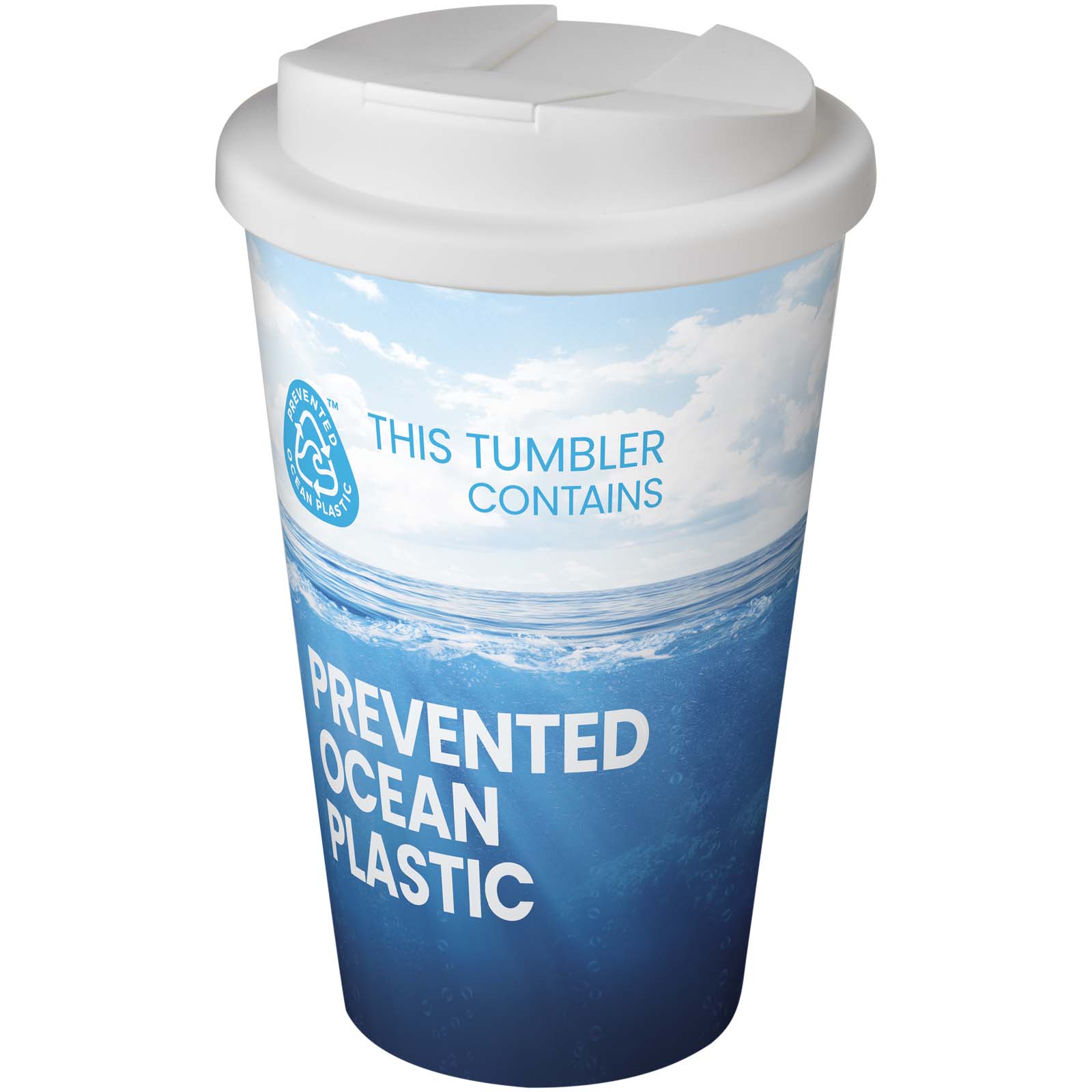 Termohrnek Unbranded Brite-Americano® POP 350 ml izolovaný tumbler s víčkem odolným proti vylití