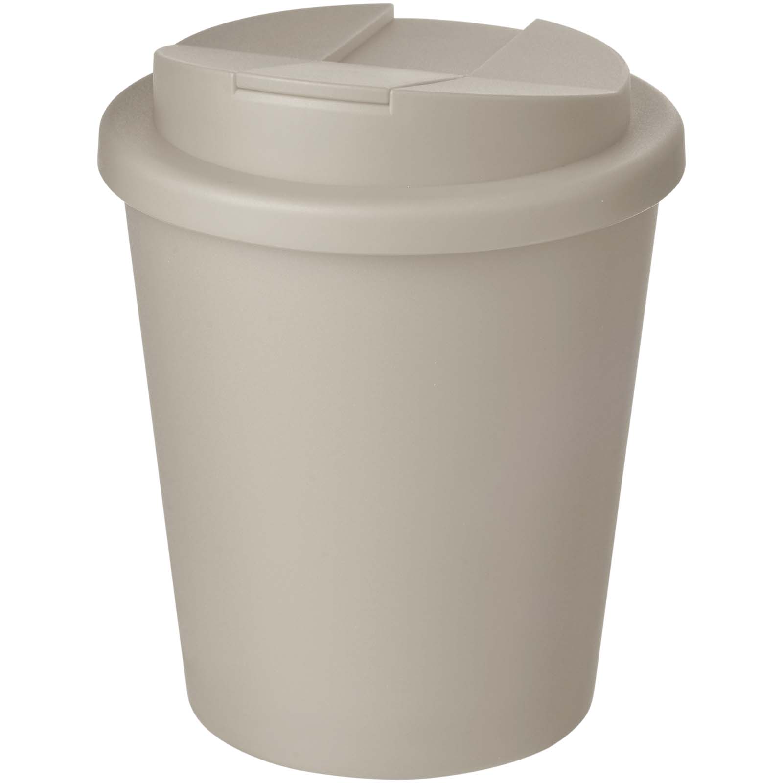 Termohrnek Unbranded Americano® Espresso POP 250 ml s víčkem odolným proti vylití Stone