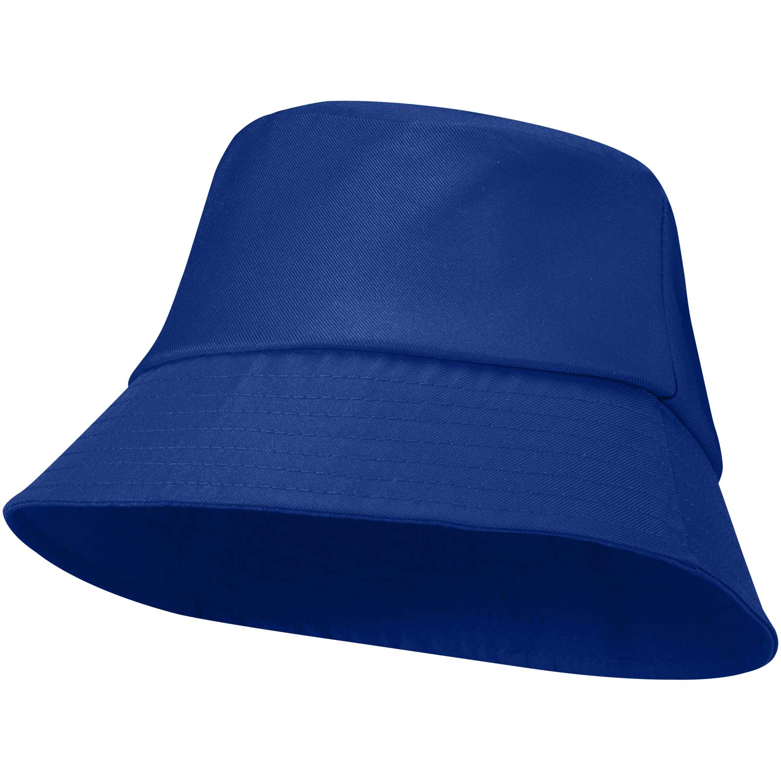 Pánská kšiltovka Unbranded Solaris polyesterový letní klobouk o gramáži 130 g/m2 Blue