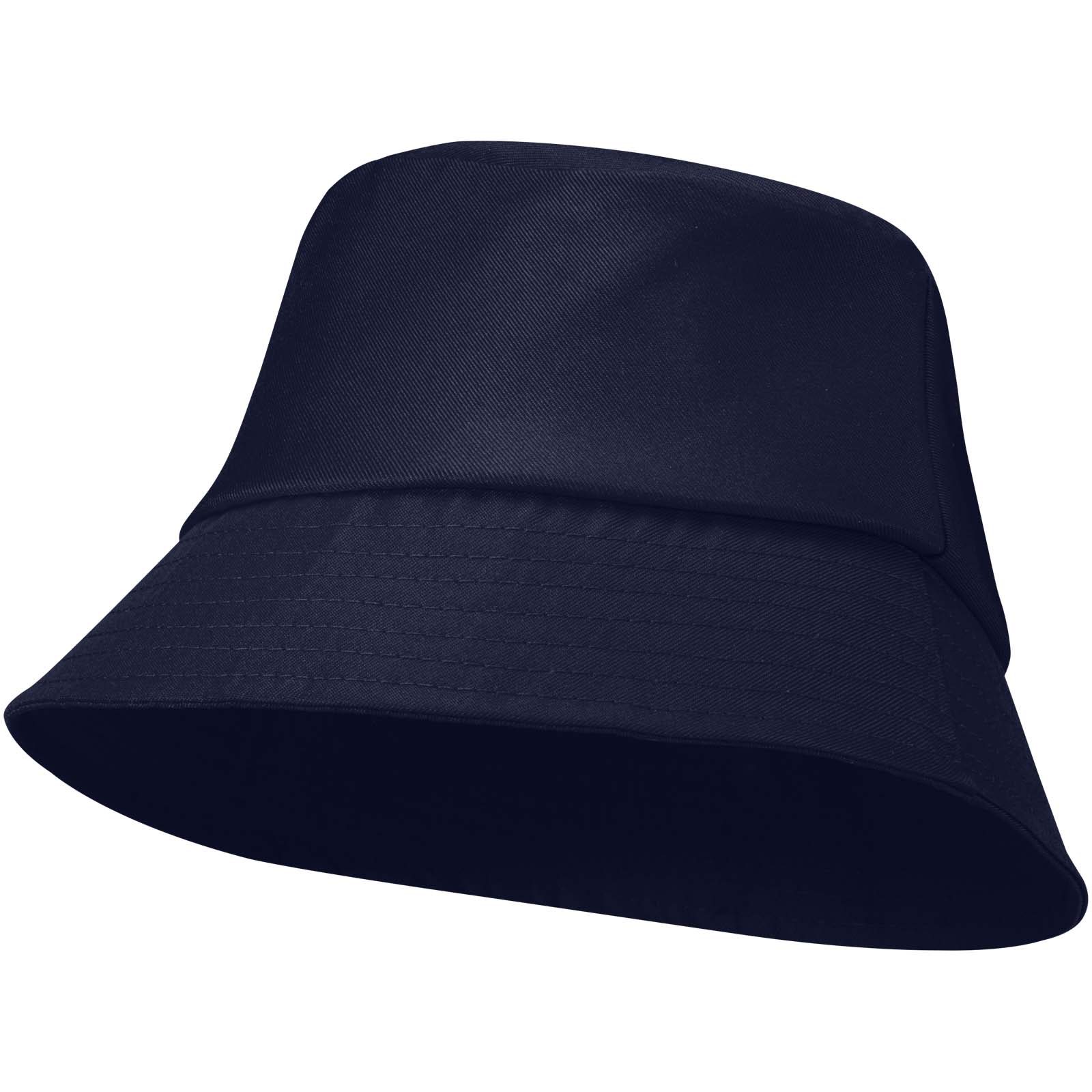 Pánská kšiltovka Unbranded Solaris polyesterový letní klobouk o gramáži 130 g/m2 Navy