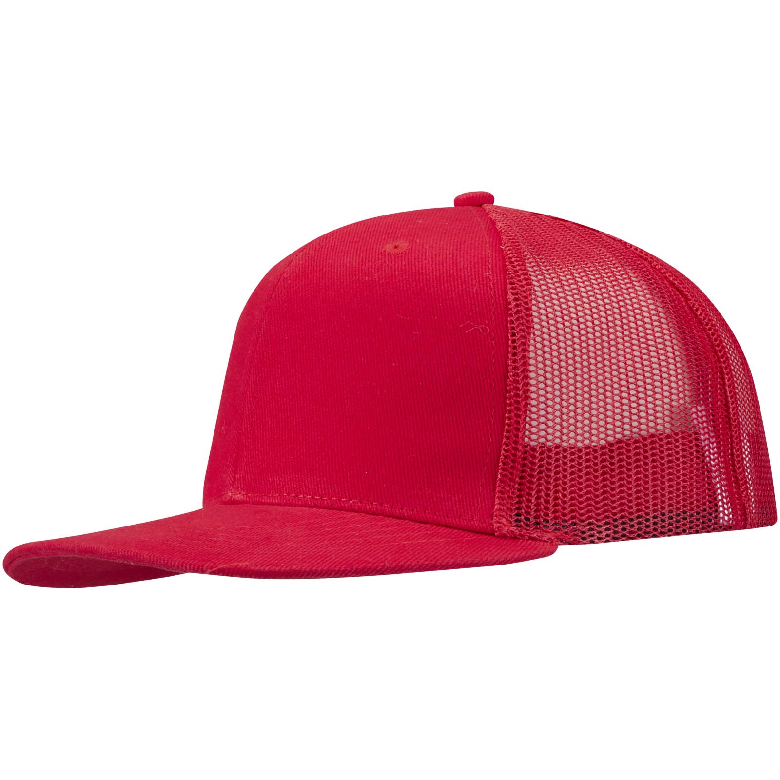 Pánská kšiltovka Elevate Drift Snapback kšiltovka se 6 panely o gramáži 260 g/m2 Red