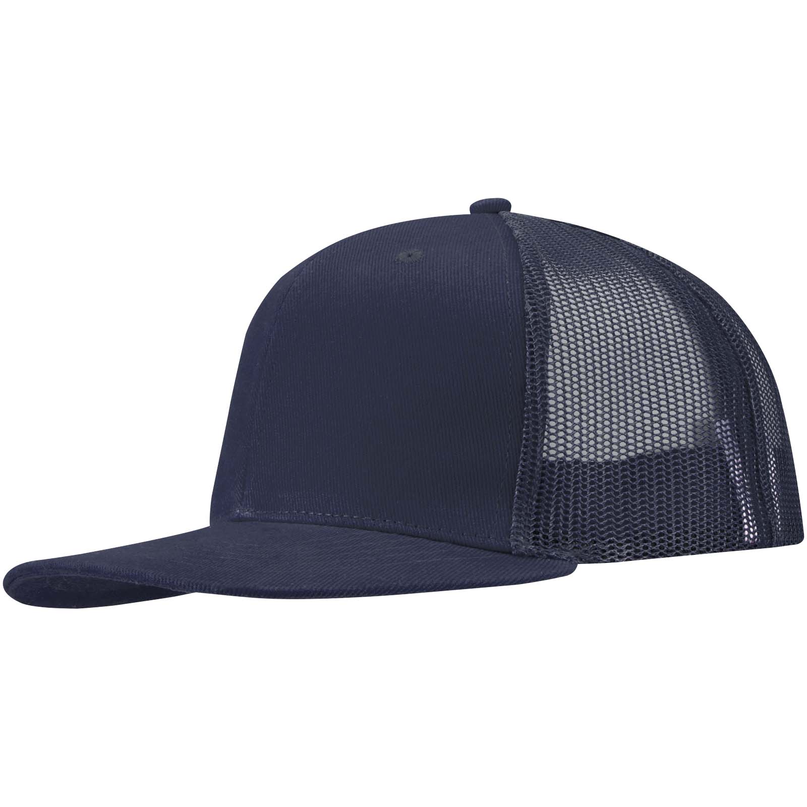 Pánská kšiltovka Elevate Drift Snapback kšiltovka se 6 panely o gramáži 260 g/m2 Navy