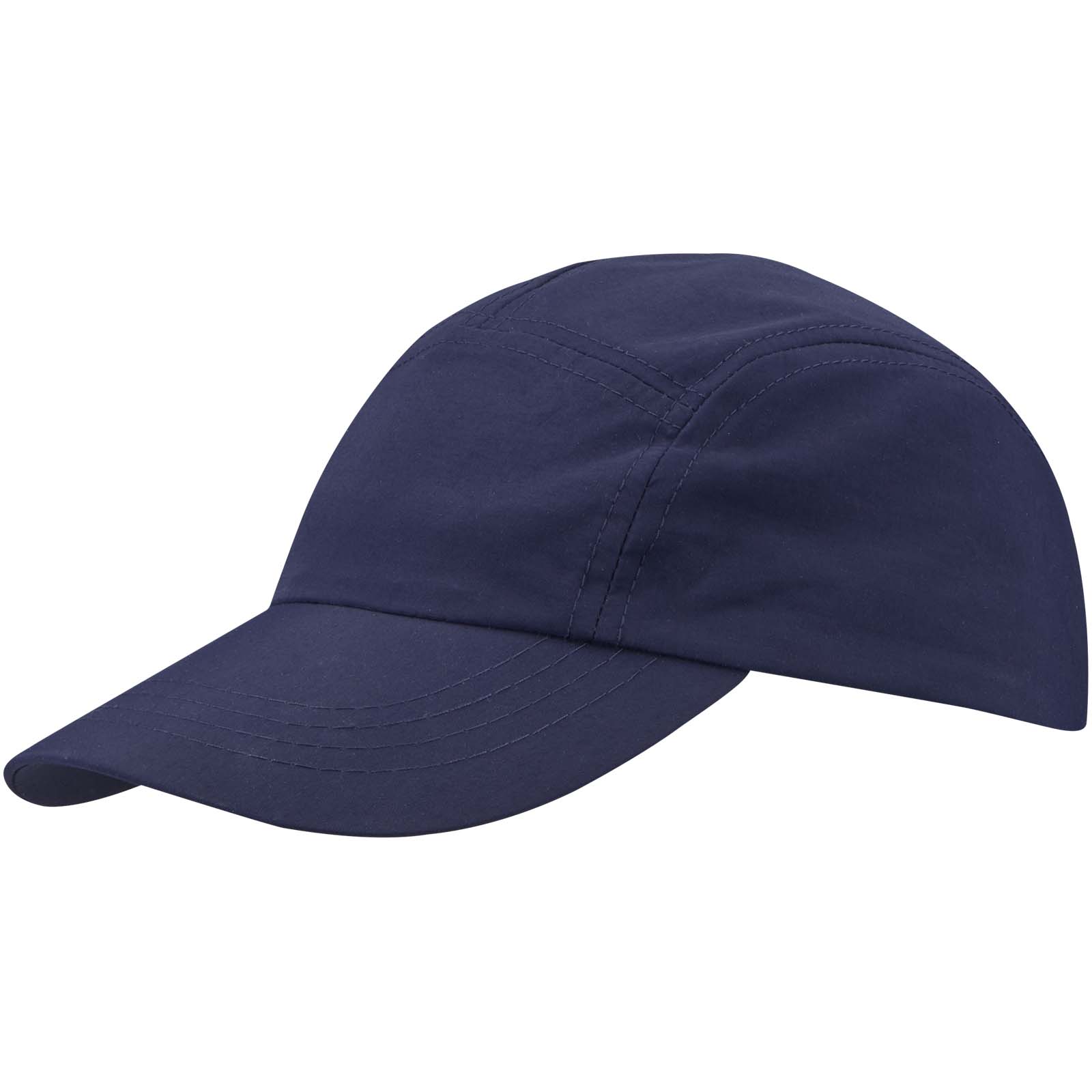 Pánská kšiltovka Elevate Solara nylonová čepice o gramáži 105 g/m2 Navy