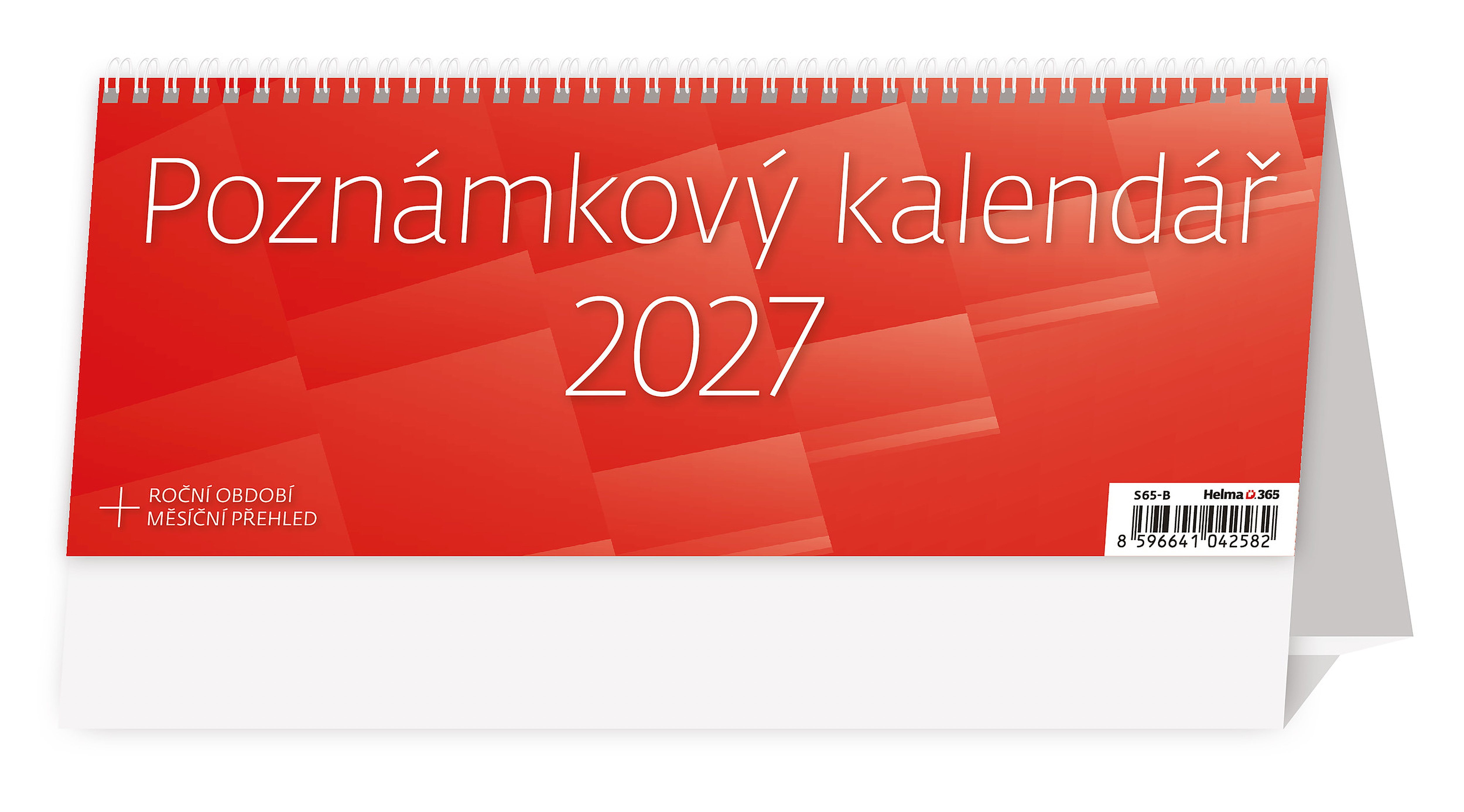 Stolní poznámkový kalendář OFFICE 2027