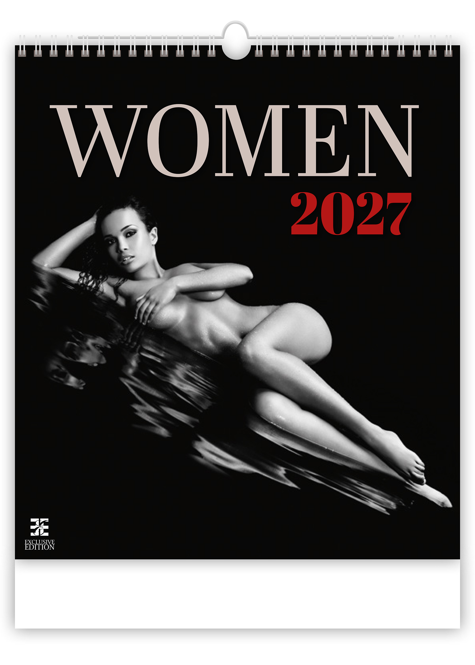 Nástěnný kalendář Women 2027