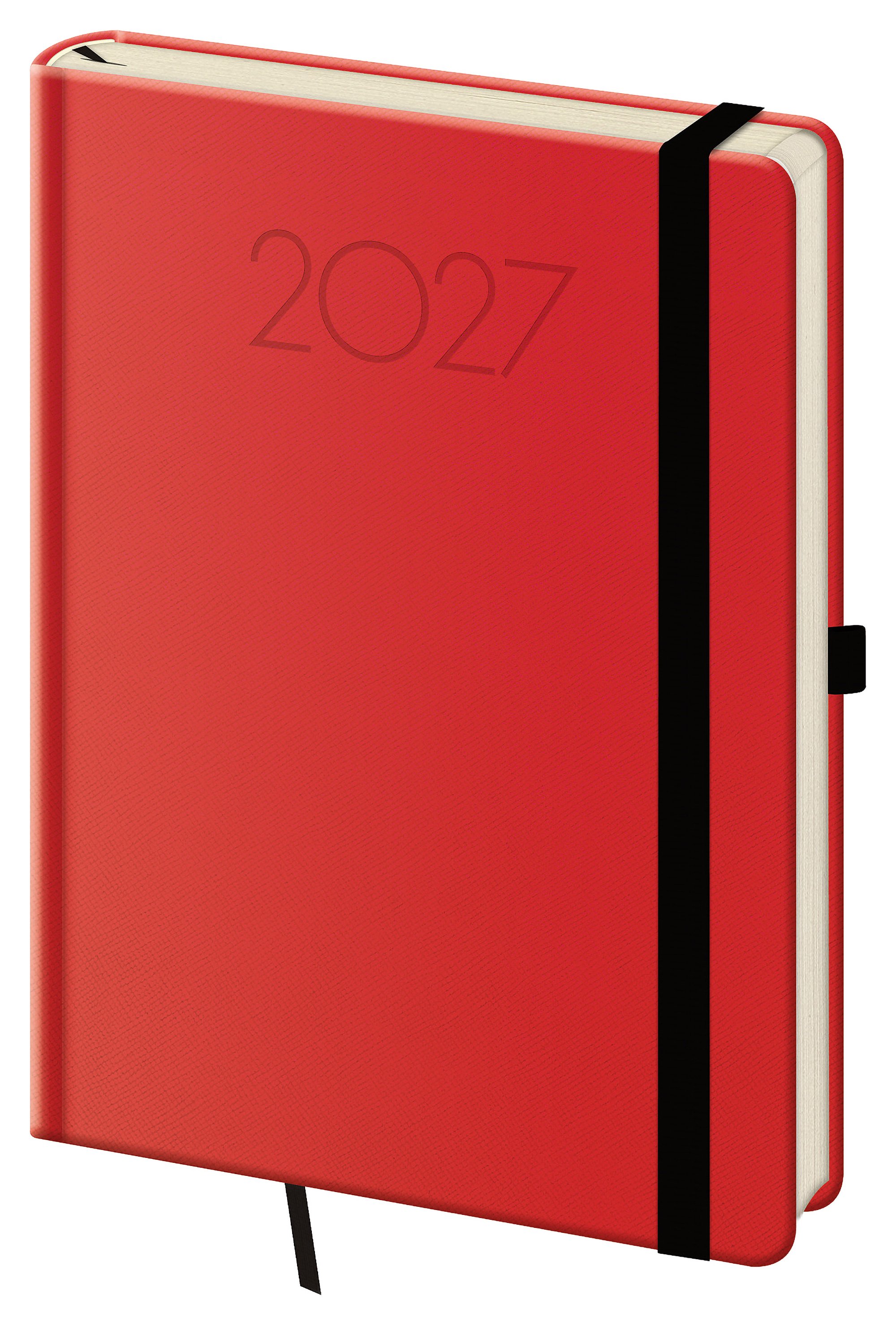 Denní diář New Praga 2027, A5