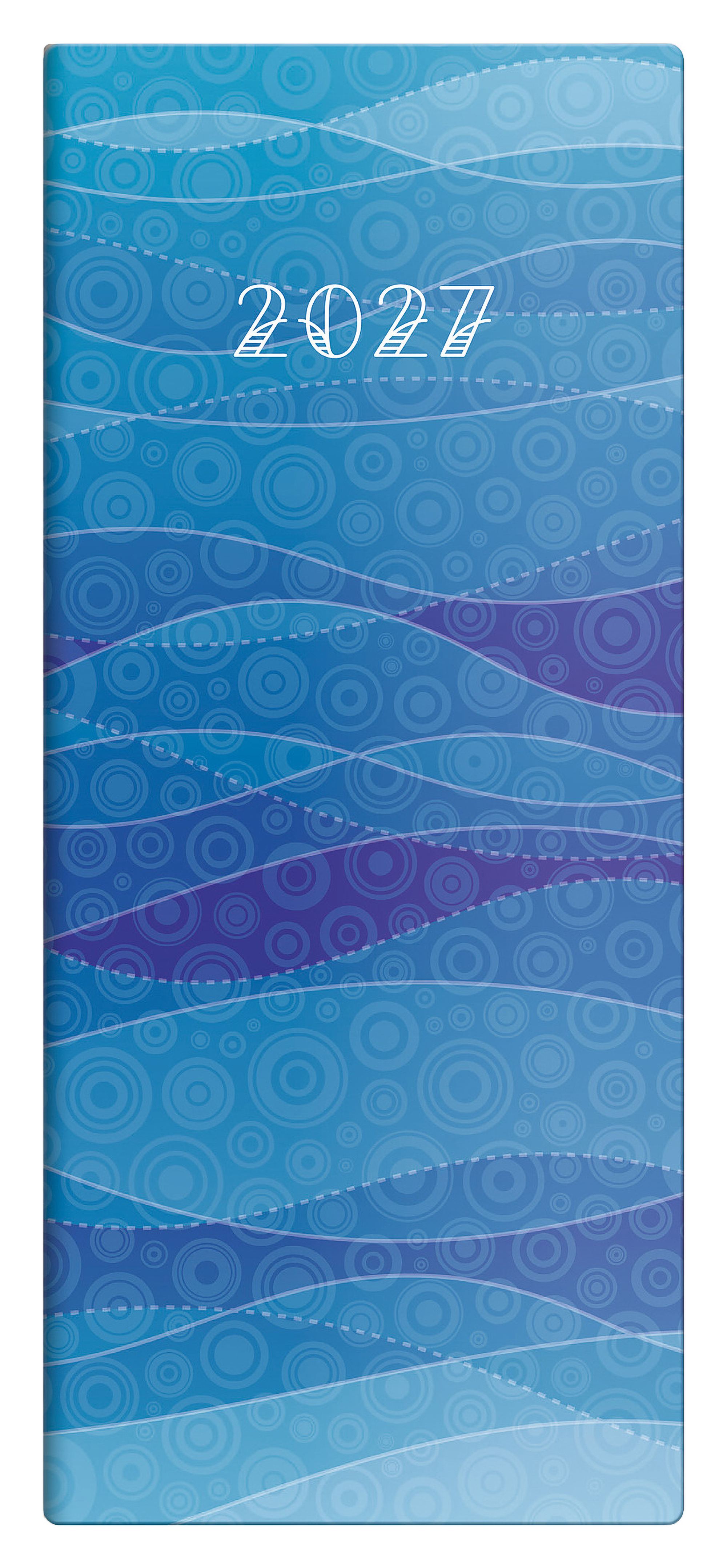 Měsíční diář Napoli - design 3