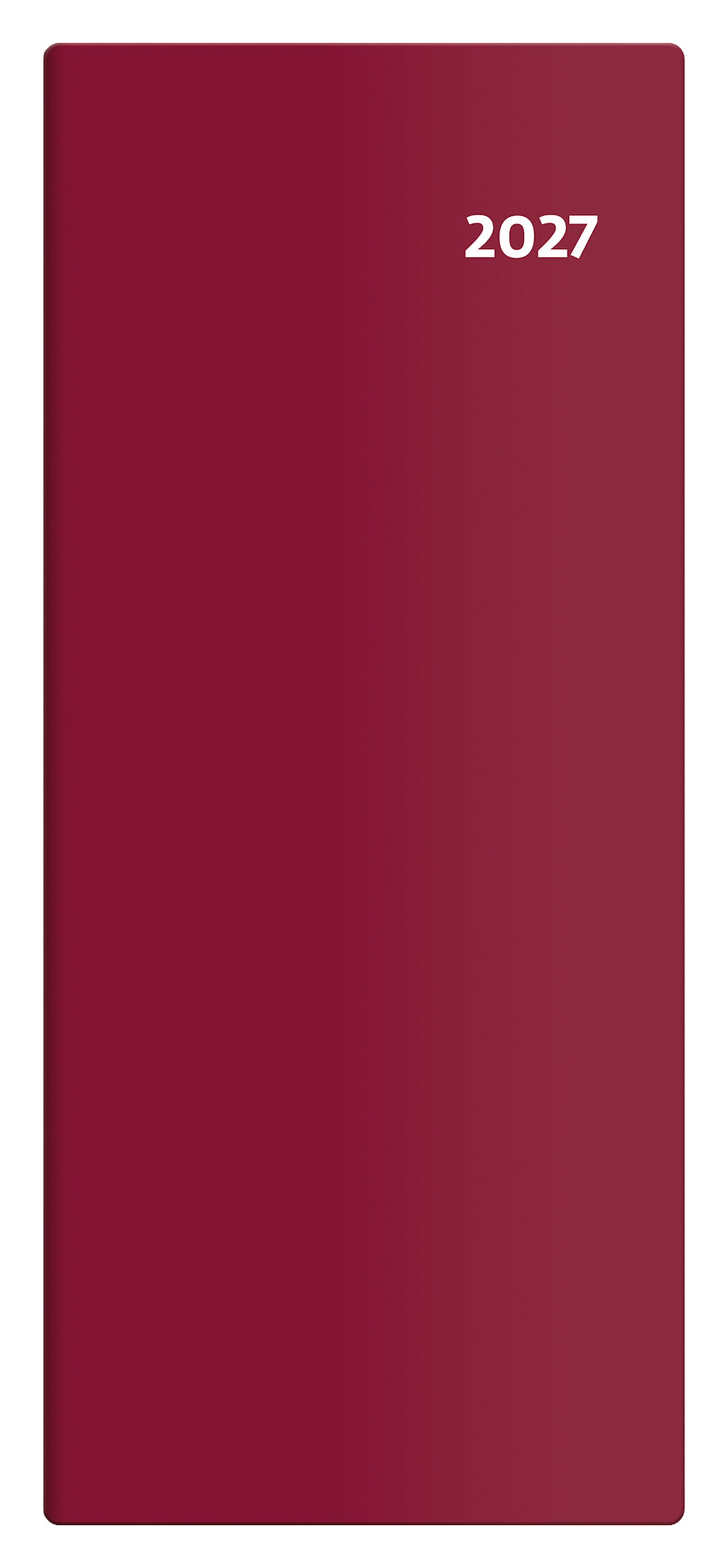 Měsíční diář Torino 2027, 