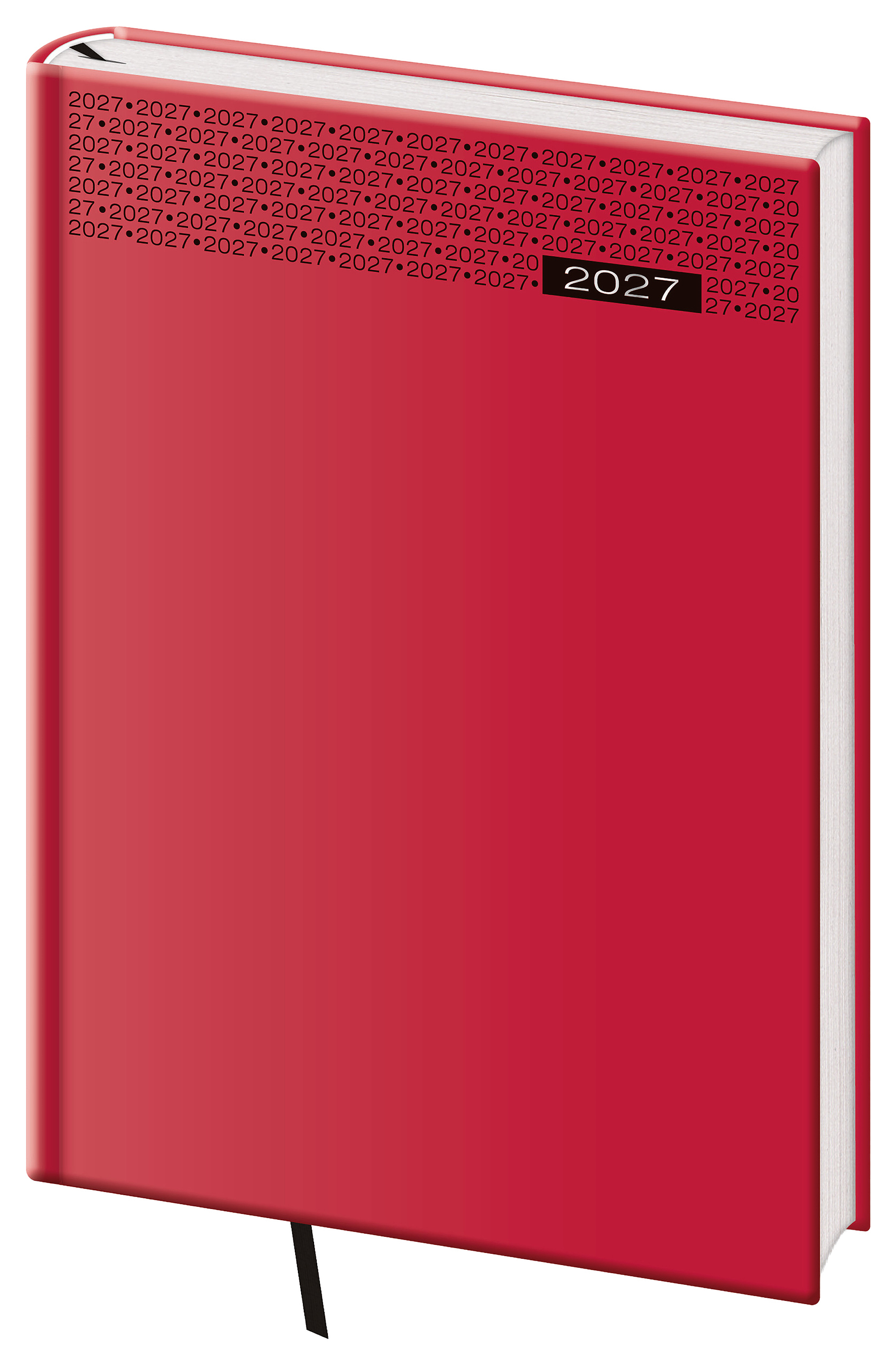 Týdenní diář Gommato 2027, B5