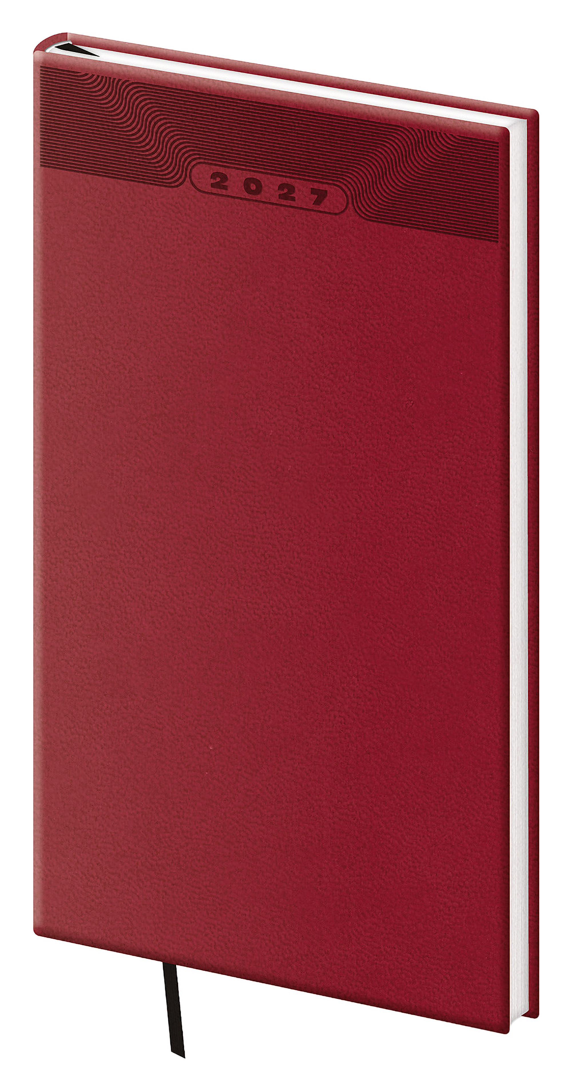 Kapesní diář Print Classic 2027, A6