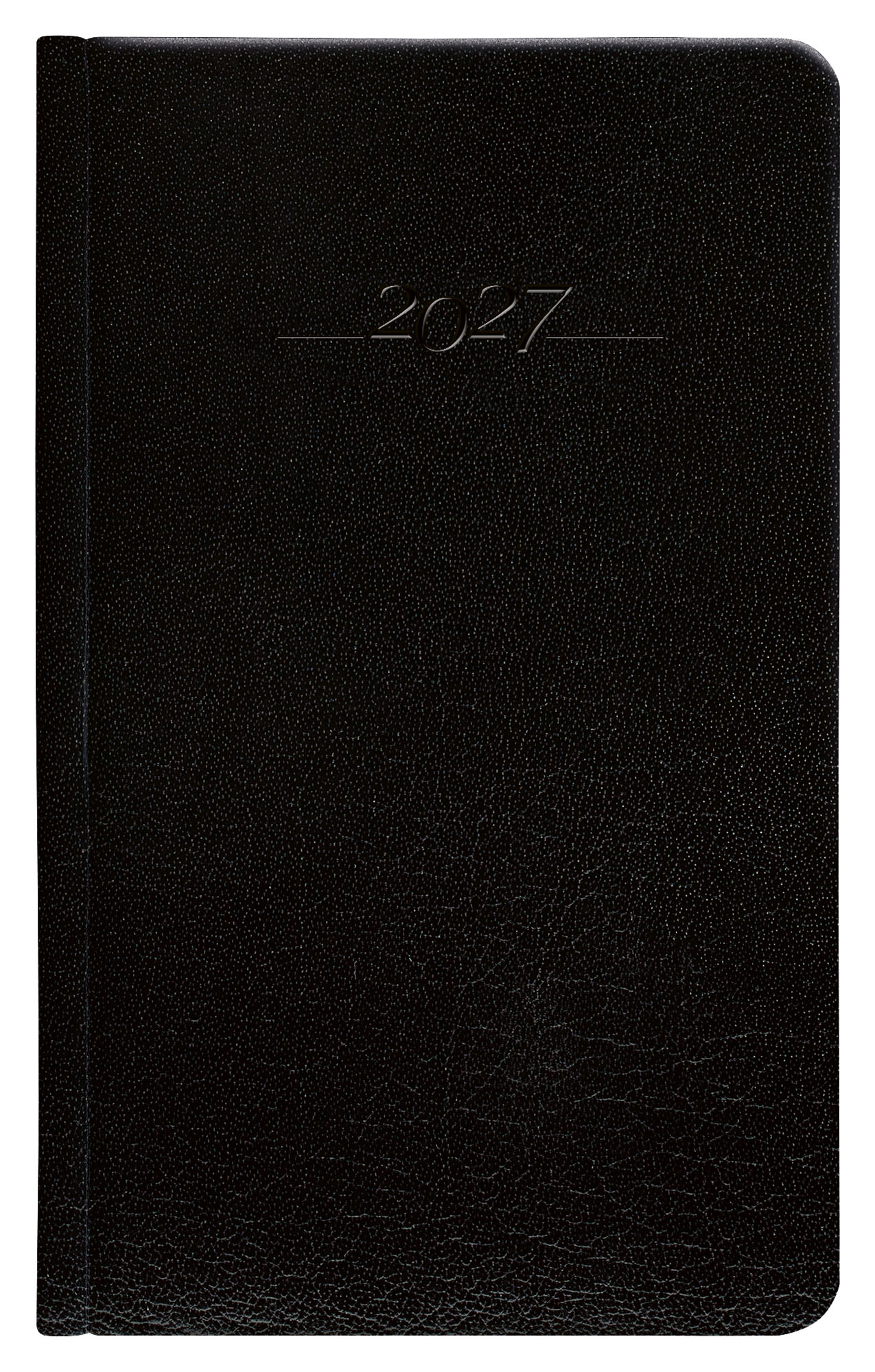 Týdenní kapesní diář Carus 2027