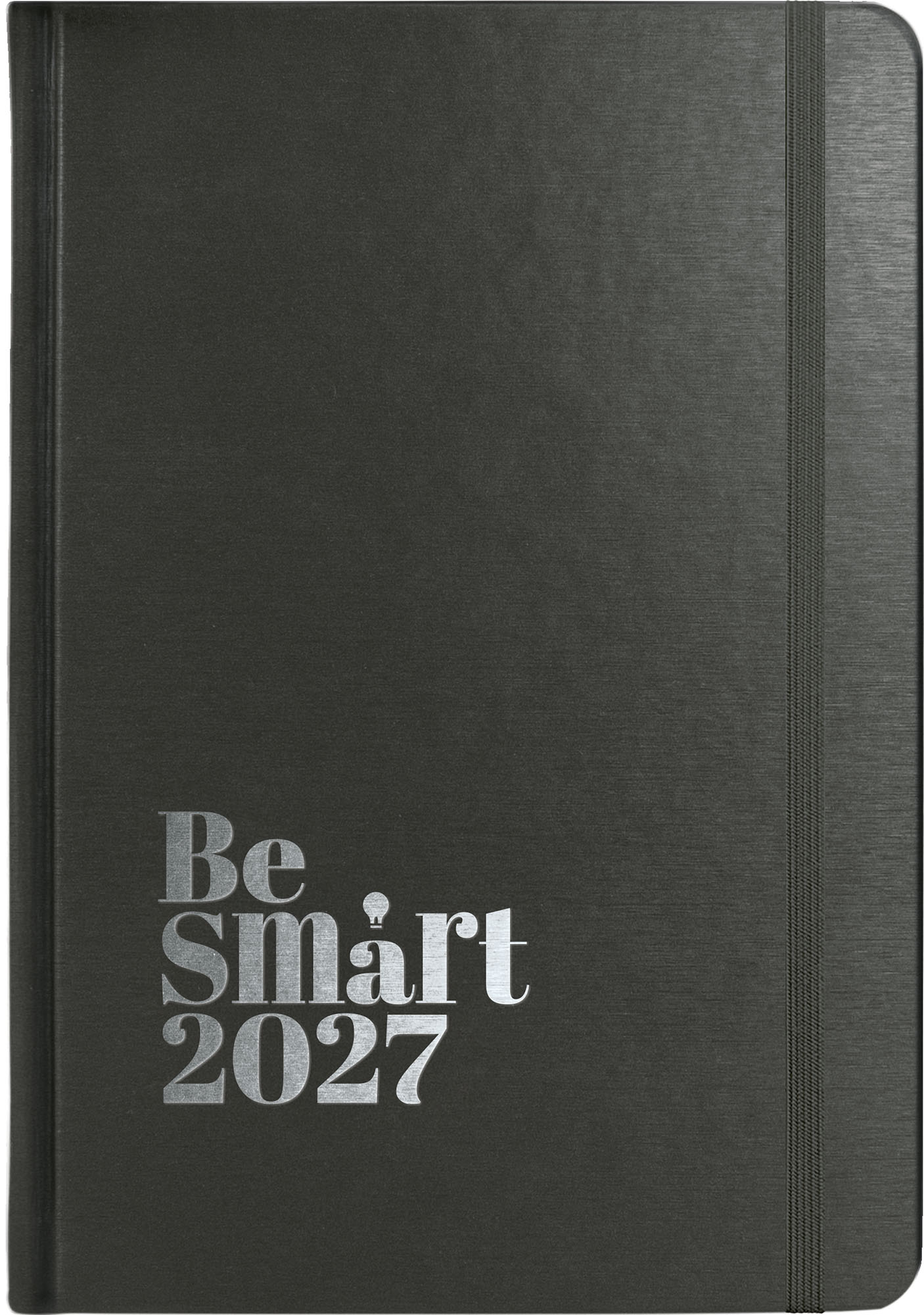 Týdenní diář Smart Sterling 2027, A5