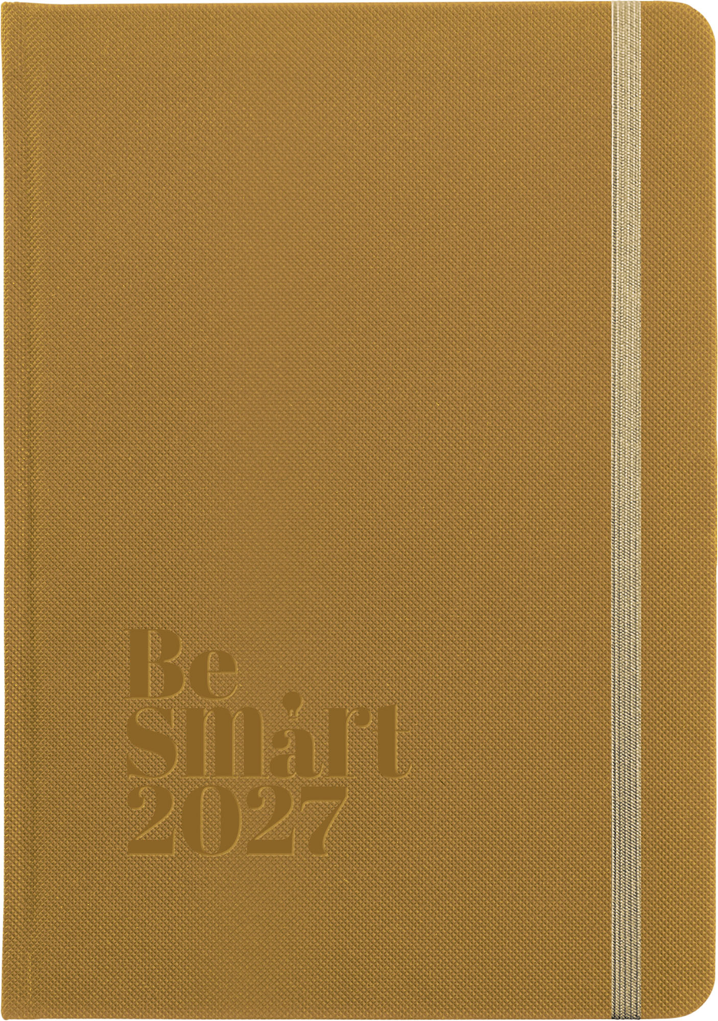 Týdenní diář Smart Aurelio 2027, A5
