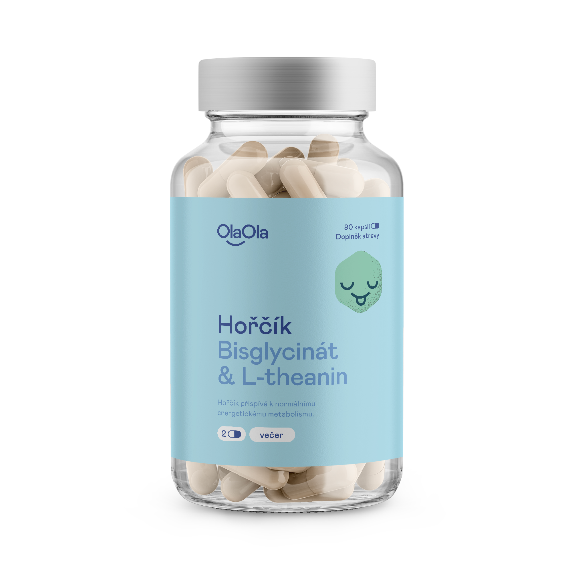 Magnesium Spánek, 90 kapslí