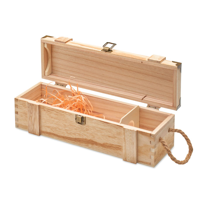 VINBOX + Dřevo