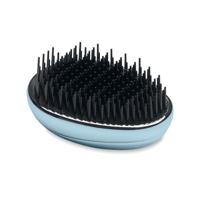BRUSH Krémově Modrá
