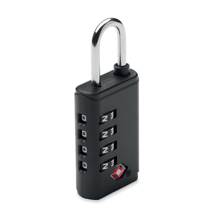 LOCK Černá