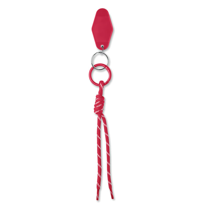 KEYBRAID Červená