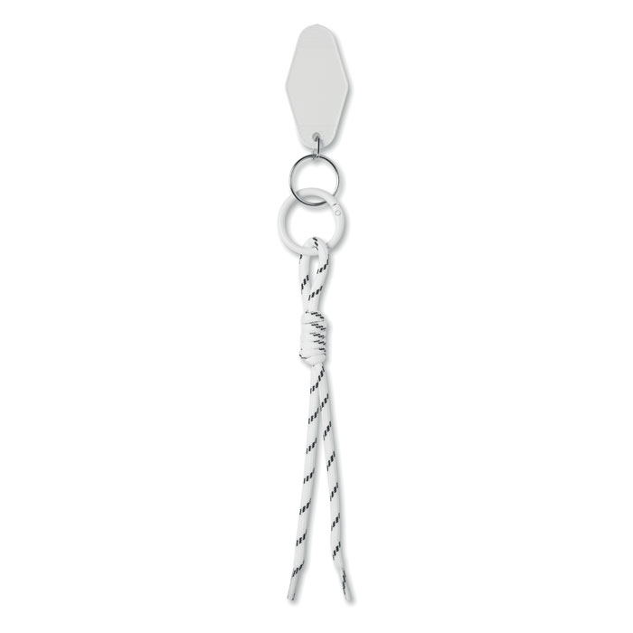 KEYBRAID Bílá