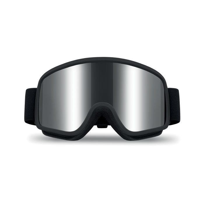 NISEKO Lesklá Stříbrná