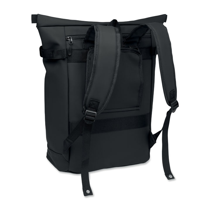 RIDE BACKPACK Černá