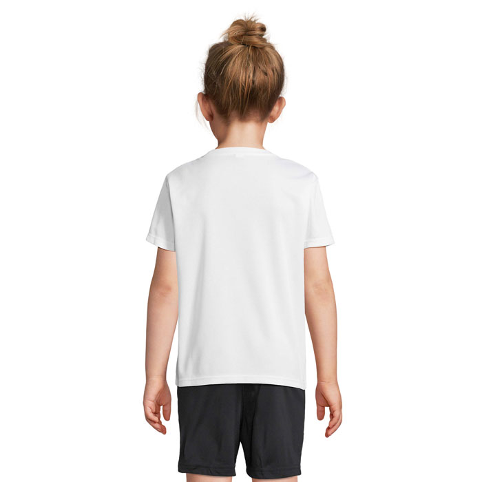 SPRINT KIDS Bílá