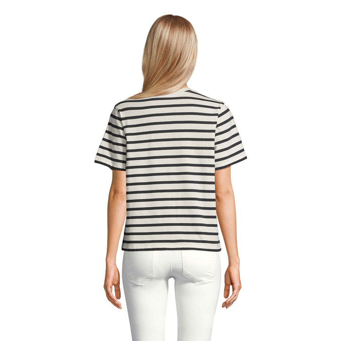 LEGEND WOMEN Off White / Navy