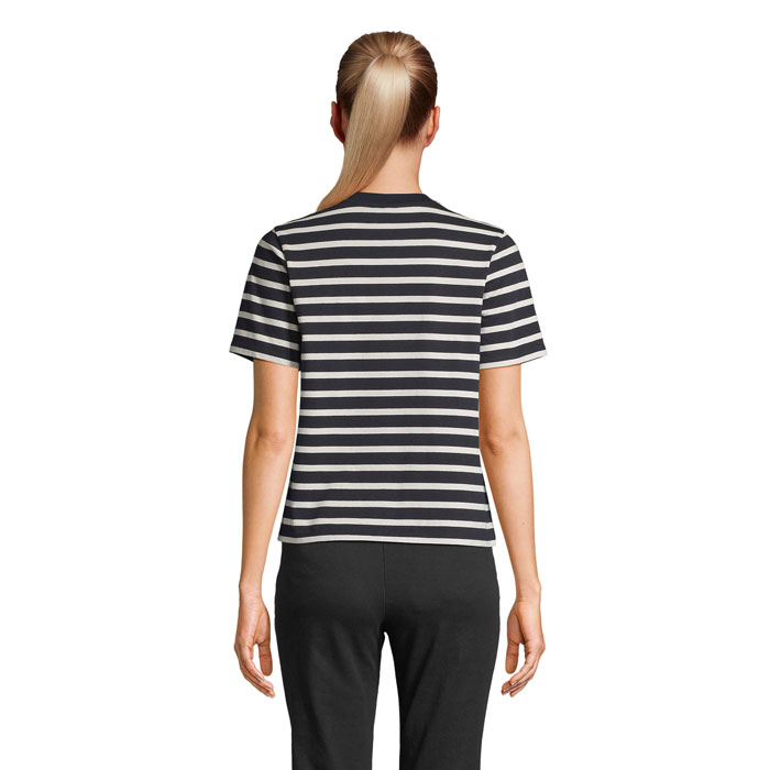 LEGEND WOMEN Navy / Off White