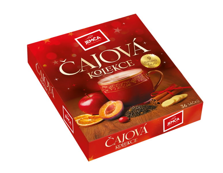 Čajová kolekce, 66 g