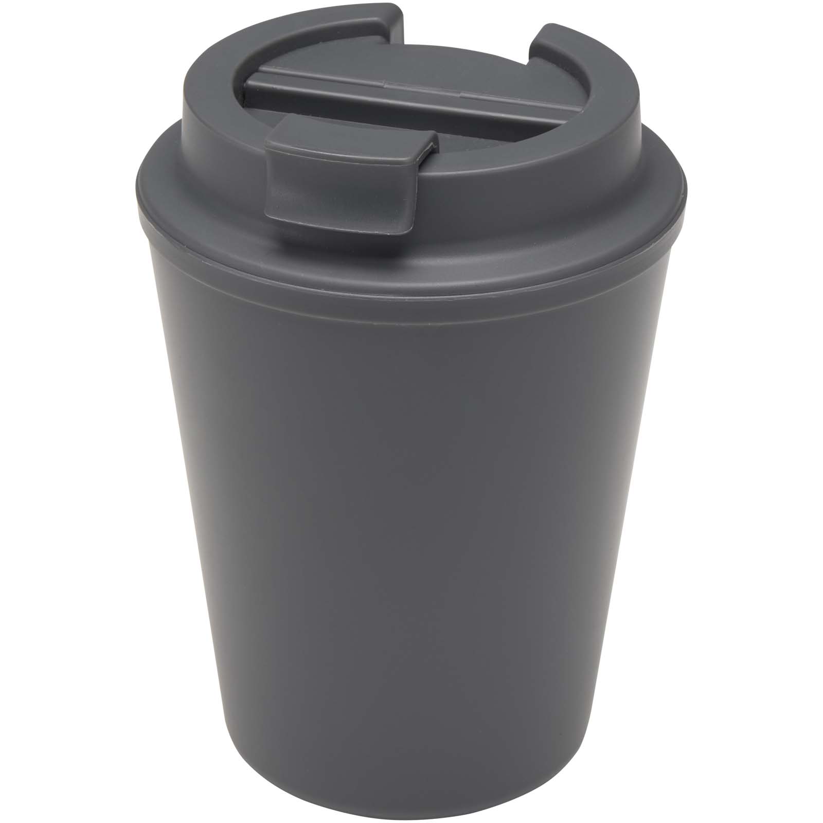 Termohrnek Unbranded Hrnek Newport o objemu 300 ml s dvojitou stěnou Grey