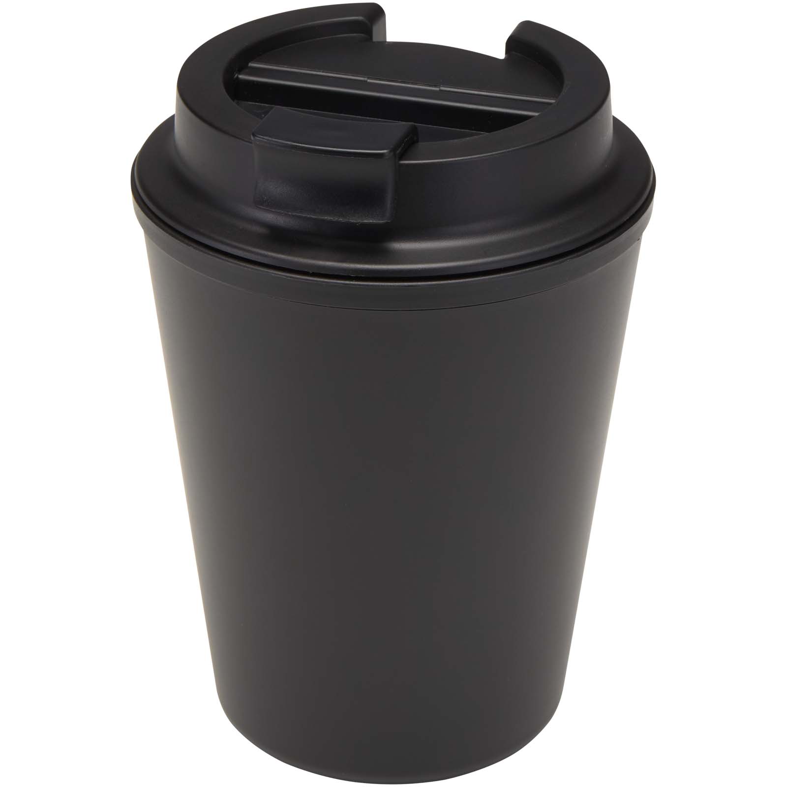 Termohrnek Unbranded Hrnek Newport o objemu 300 ml s dvojitou stěnou Solid black