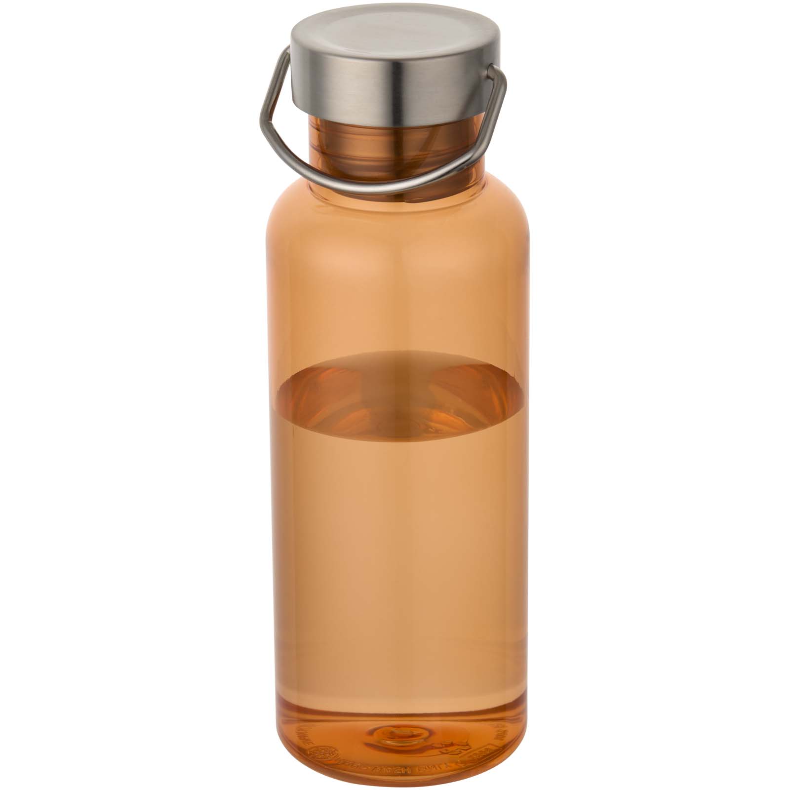 Lahev Unbranded Láhev na vodu Thor 600 ml z recyklovaného RPET od RCS Orange