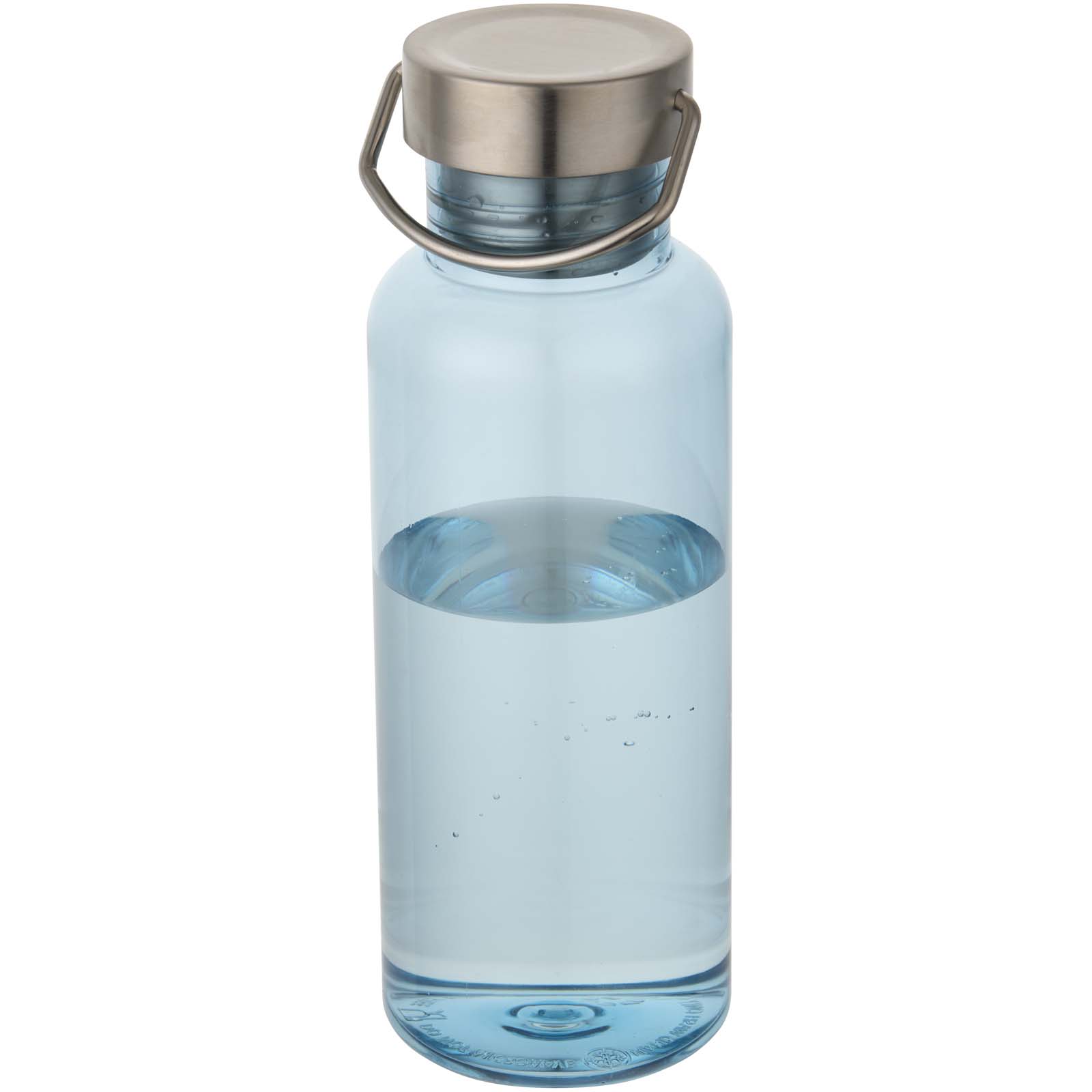 Lahev Unbranded Láhev na vodu Thor 600 ml z recyklovaného RPET od RCS Oblačná modrá