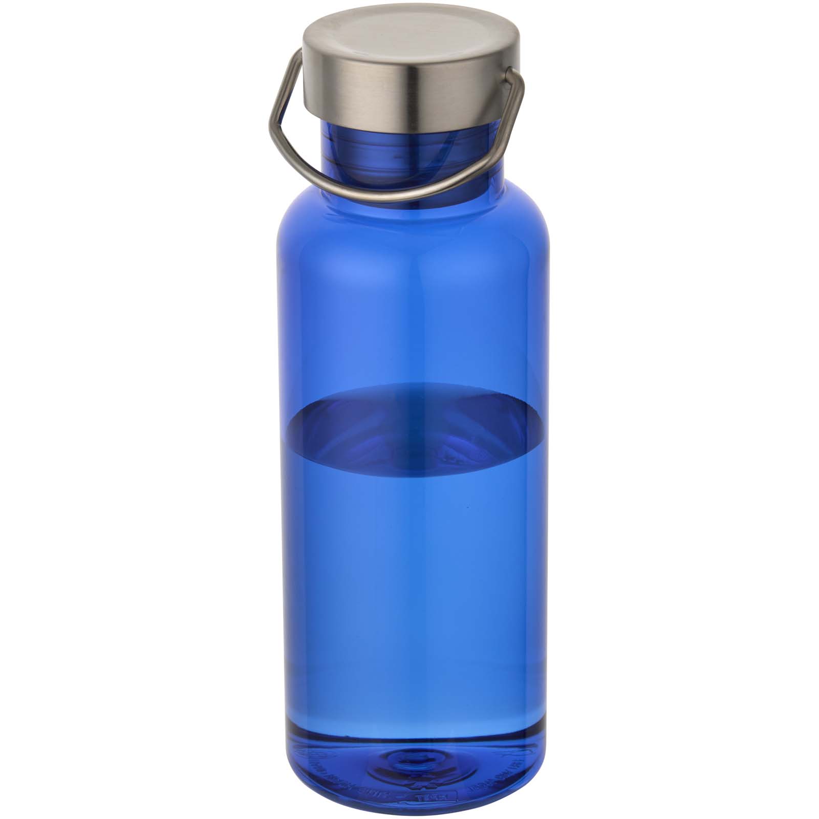 Lahev Unbranded Láhev na vodu Thor 600 ml z recyklovaného RPET od RCS Royal blue