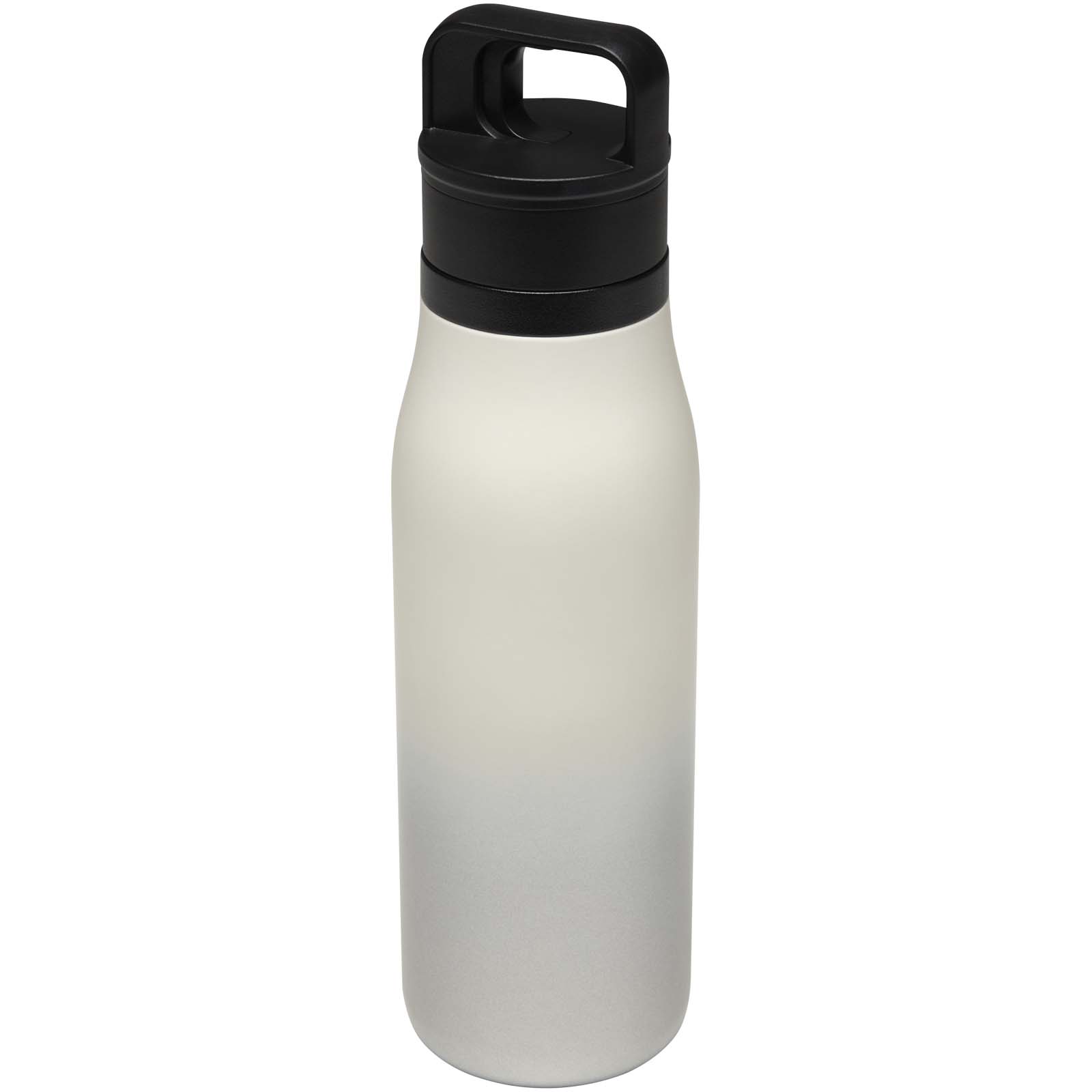 Lahev Unbranded SMART 500 ml RCS – hrnek z recyklované nerezové oceli s dvojitou stěnou a vakuovou izolací White