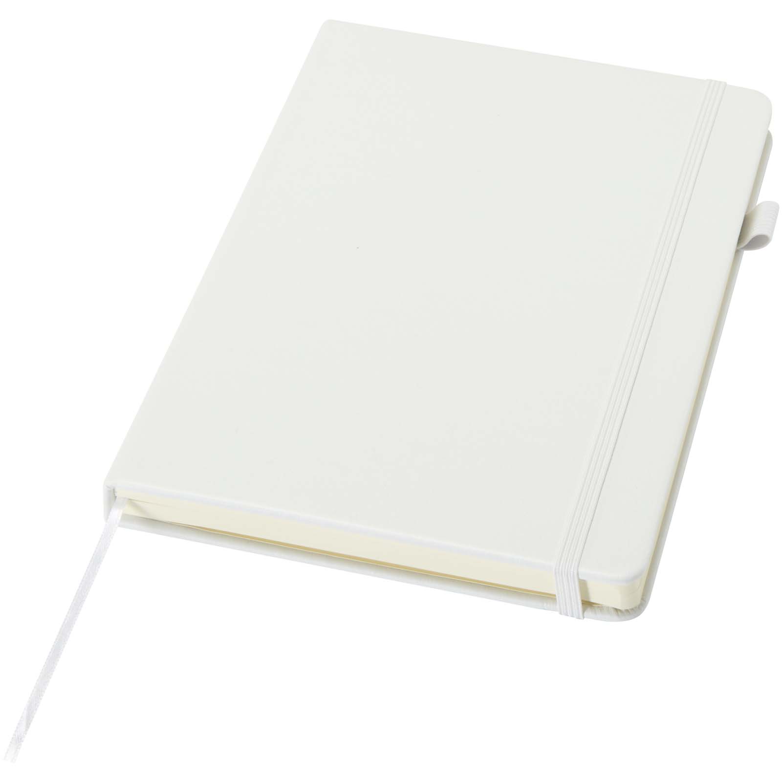 Zápisník JournalBooks Zápisník Liss A5 s pevnou vazbou z recyklovaného plastu