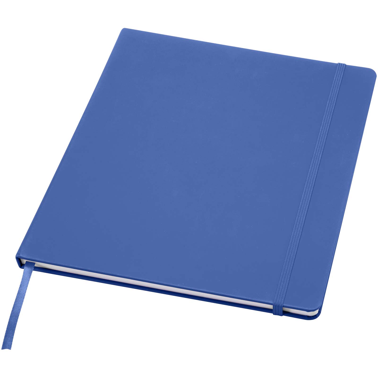 Zápisník Unbranded Zápisník Spectrum A4 s pevnou vazbou Royal blue