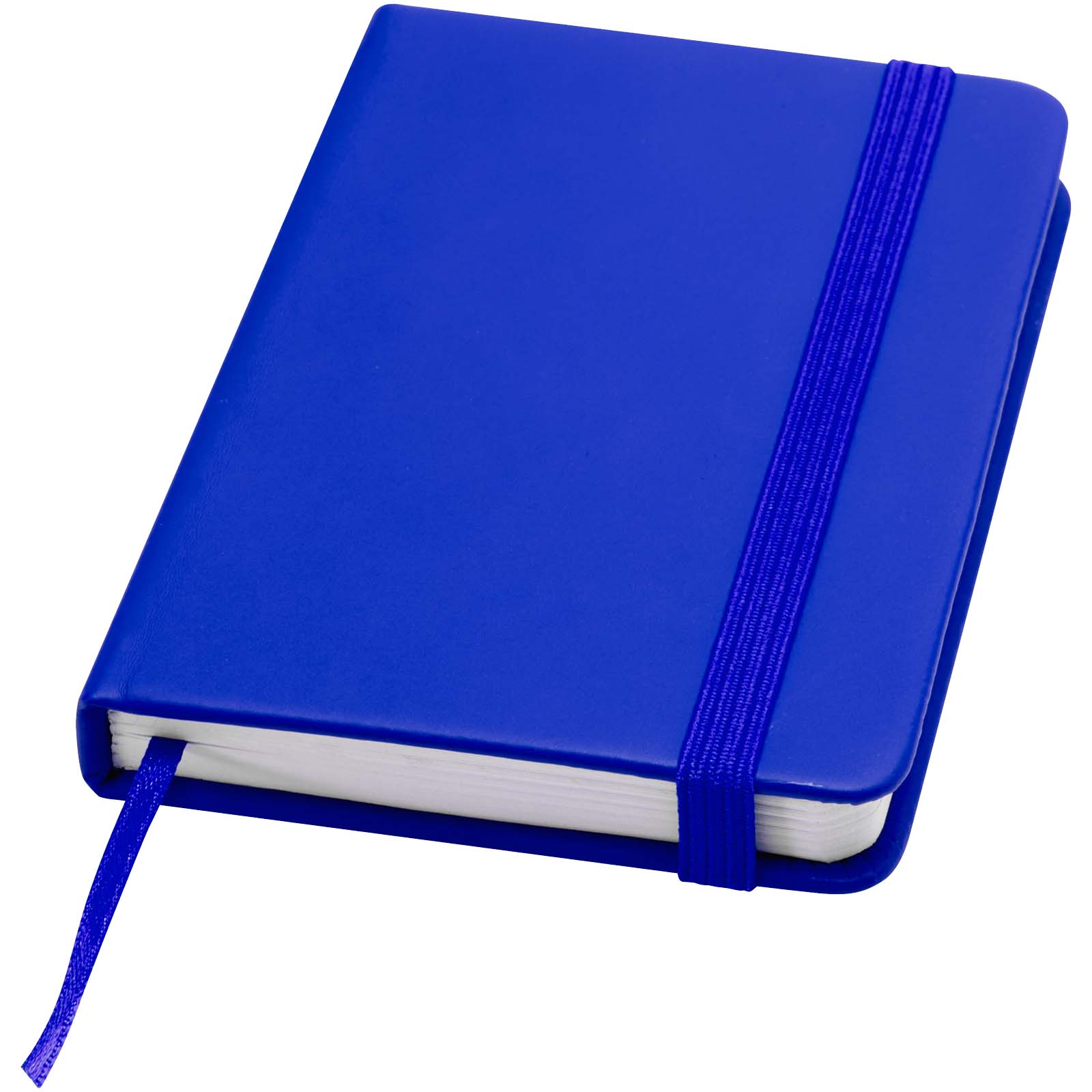 Zápisník Unbranded Zápisník Spectrum A7 s pevnou vazbou Royal blue