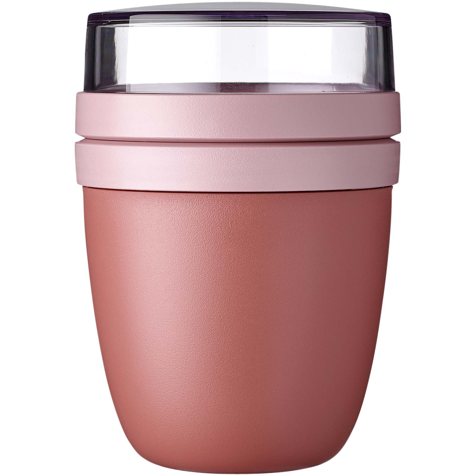 Dóza a lunchbox Mepal Ellipse nádoba na oběd Pink