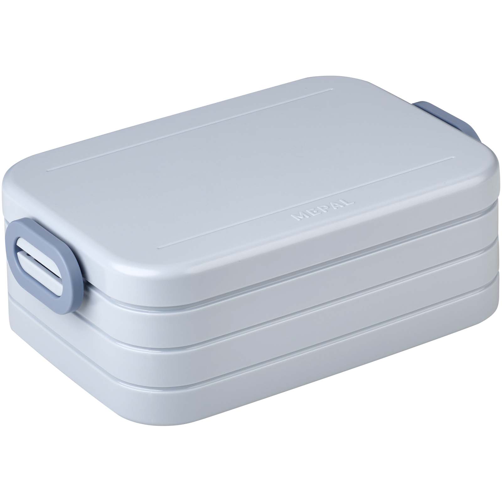 Dóza a lunchbox Mepal Take-a-break střední nádoba na oběd Blue